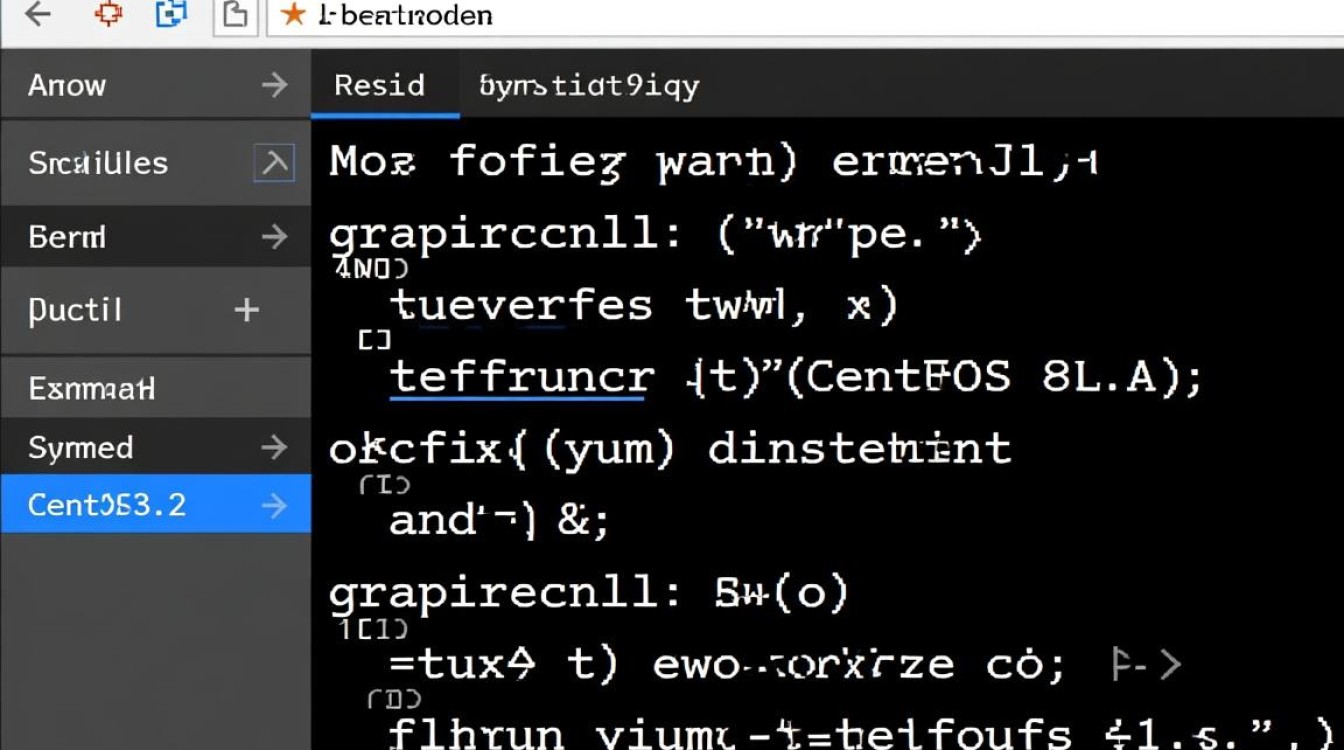 探索CentOS可视化，轻松解码代码视觉与高效管理之道-图1