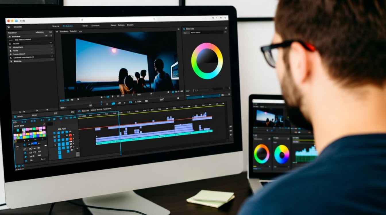 视频声音剪辑技巧解析-图1