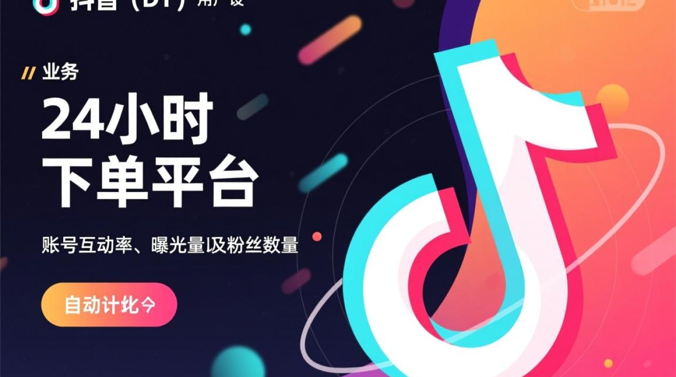 24小时不间断抖音业务下单体验如何？-图1