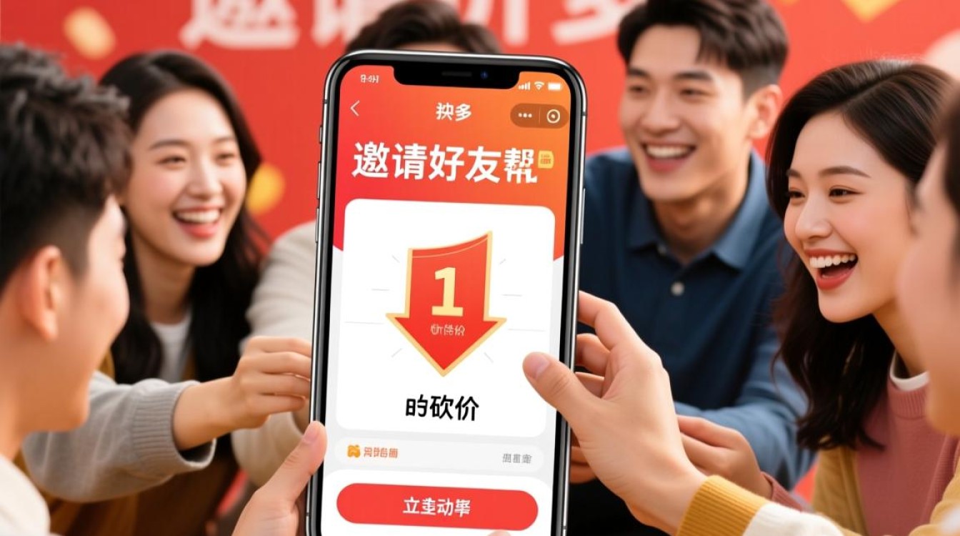 拼多多砍价攻略，高效砍价技巧大揭秘-图1
