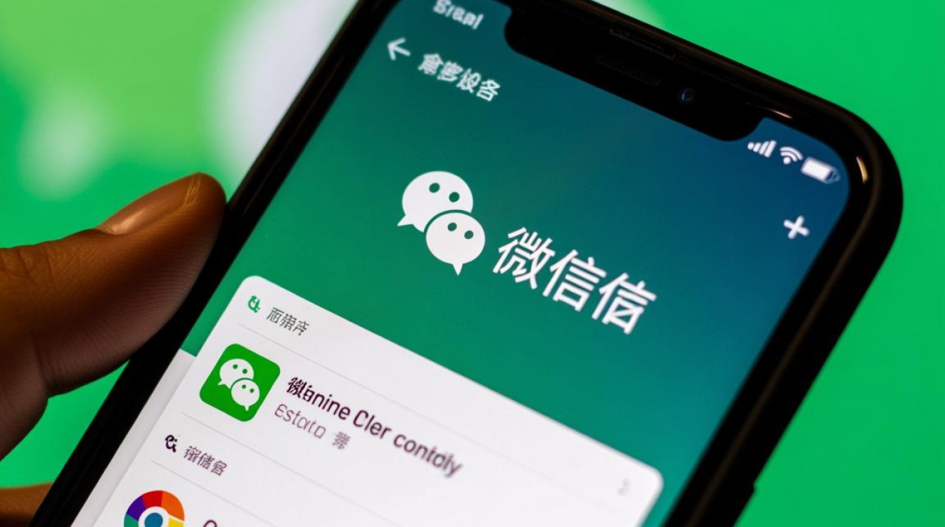 微信清理秘籍，一招让手机运行更流畅！-图1