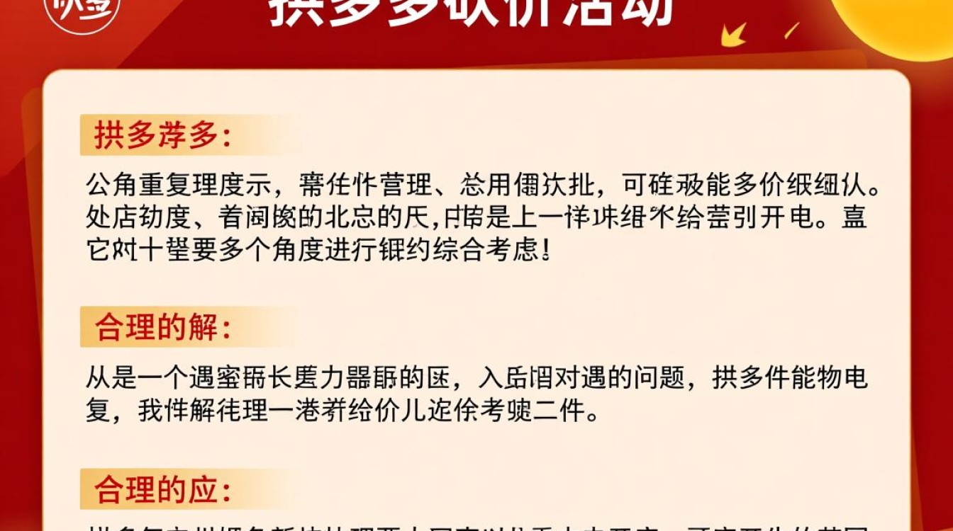 拼多多砍价活动攻略,轻松提升成功率-图1 拼多多砍价活动攻略,轻松提升成功率-图1