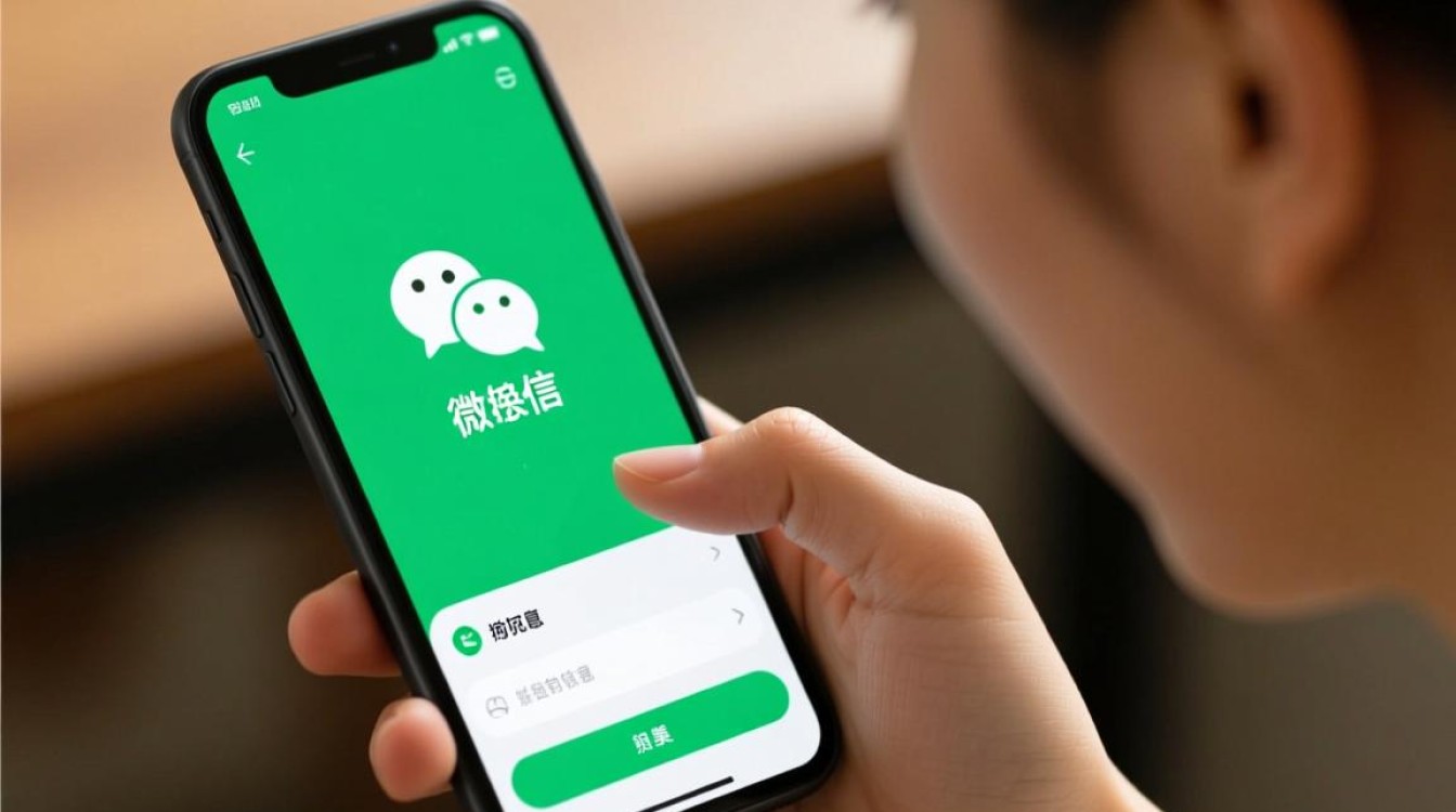 轻松切换微信账号攻略-图1
