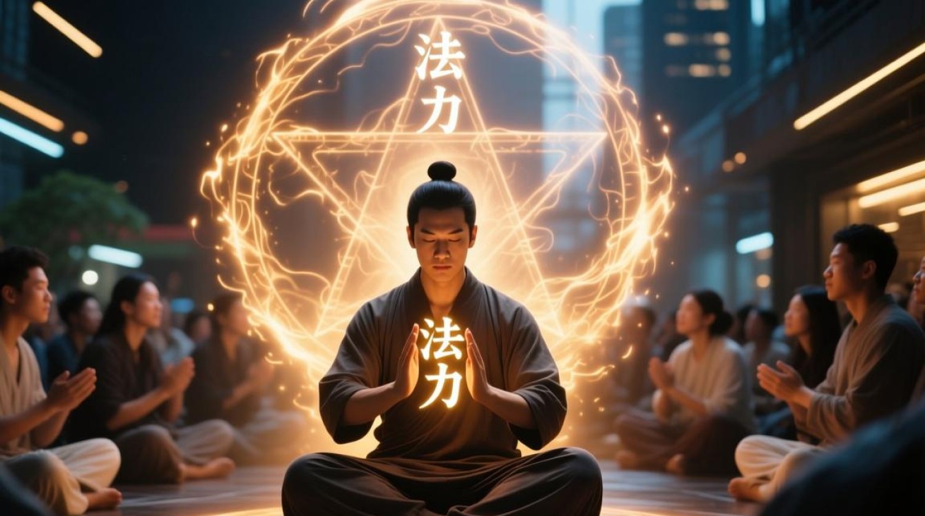 修炼秘籍，揭秘获得法力的途径-图1
