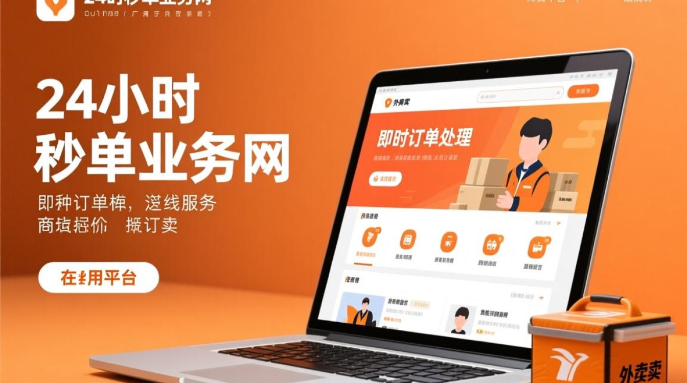 24小时秒单业务网可靠吗？快速下单真实性揭秘-图1