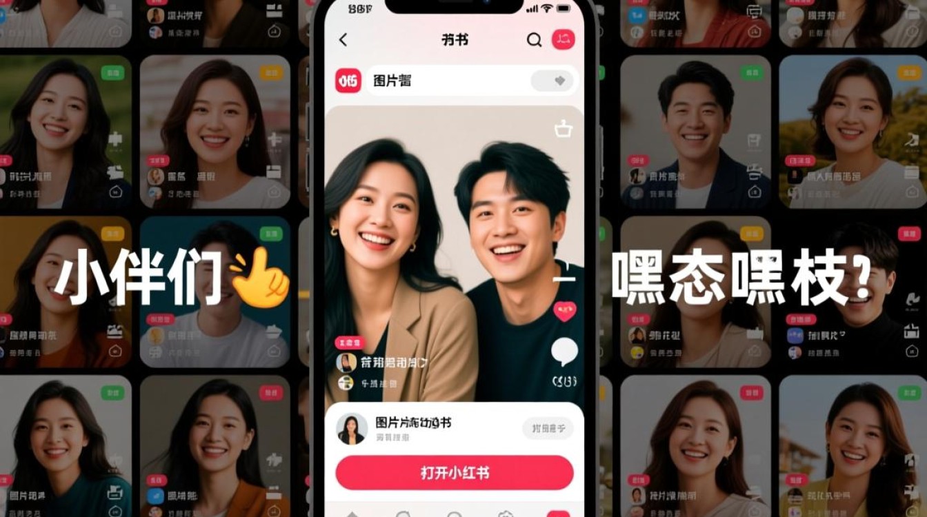 小红书图片动态屏蔽技巧揭秘-图1