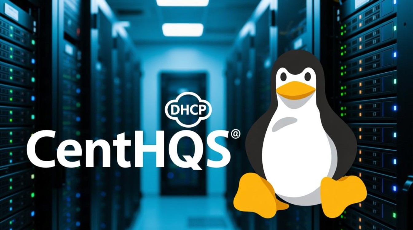 CentOS DHCP服务流量优化策略-图2