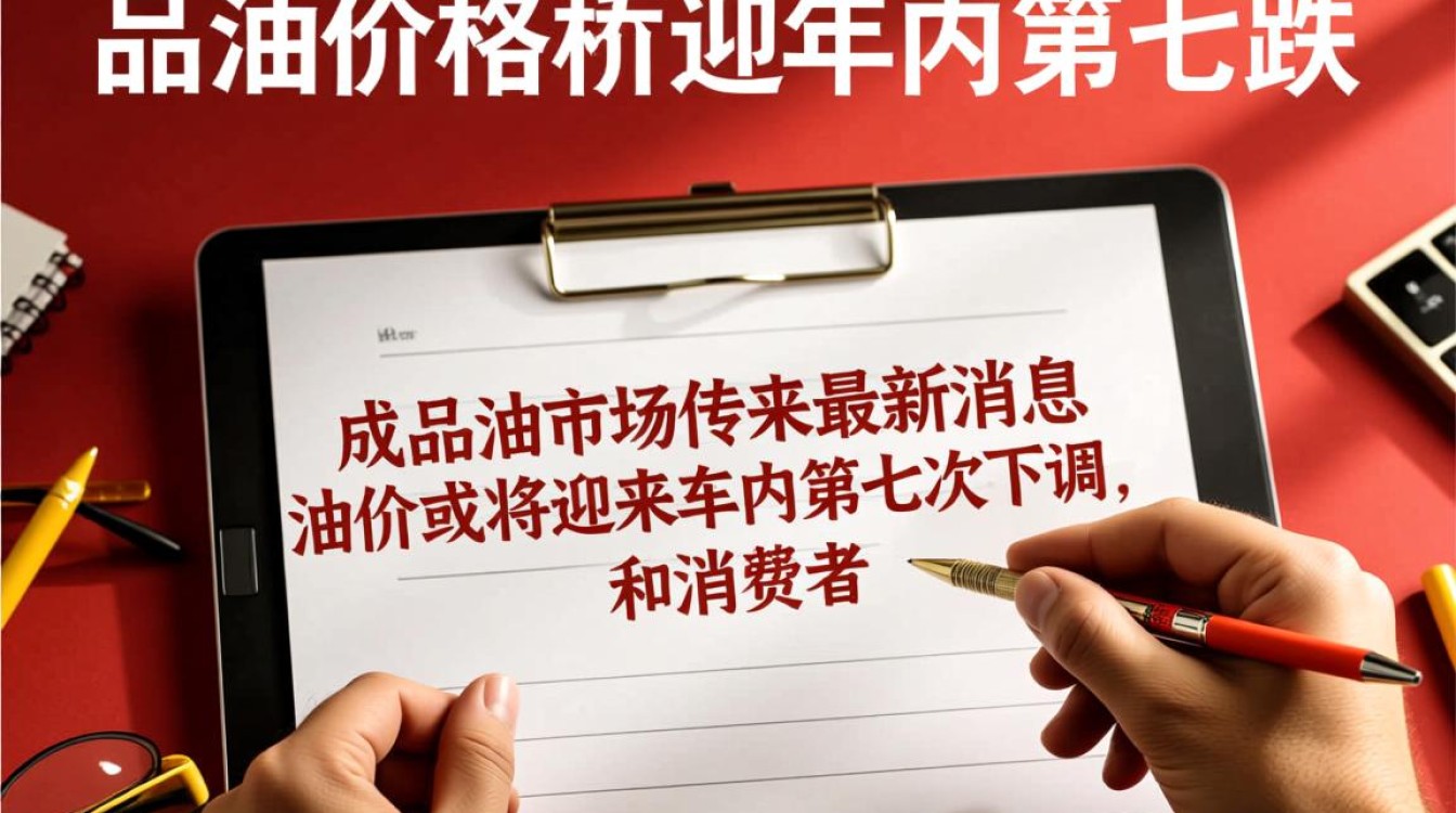 成品油价格第七次下调，年内价格调整再创新低-图1