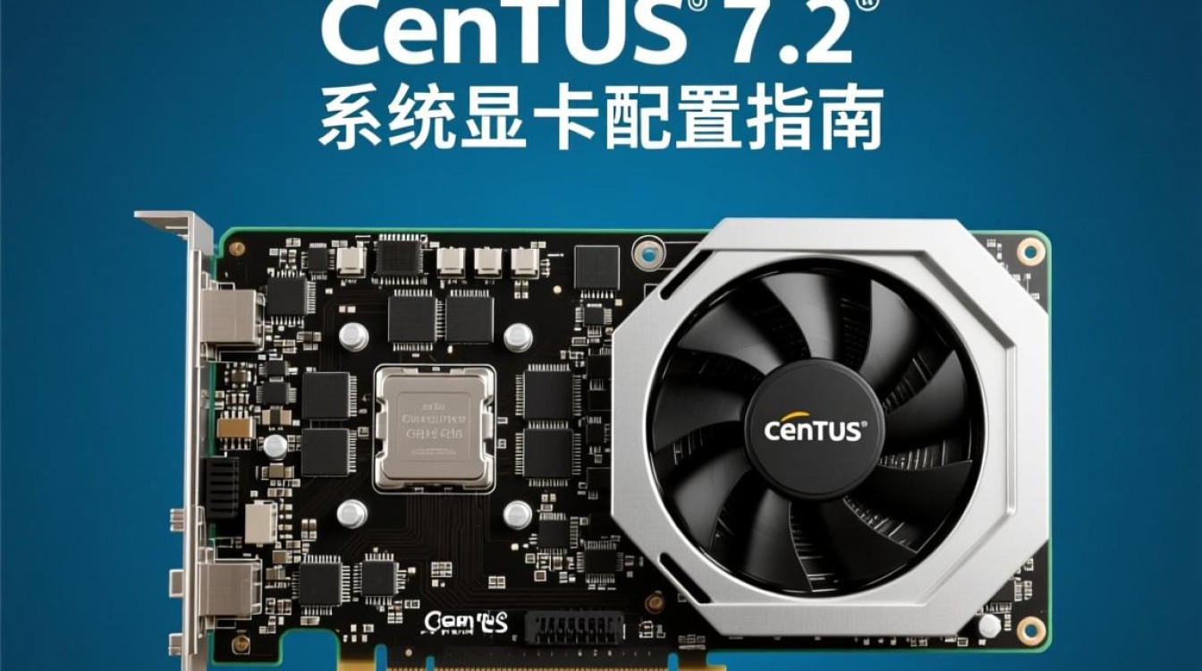 CentOS 7.2 系统显卡配置指南-图1