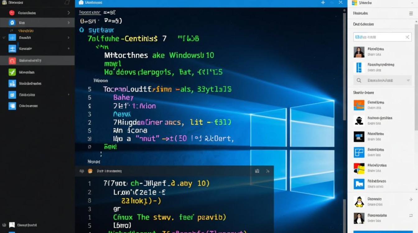 如何实现跨平台双系统启动配置CentOS 7与Windows 10?-图1 如何实现跨平台双系统启动配置CentOS 7与Windows 10?-图1