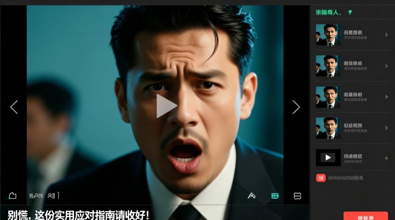 网络辱骂视频剪辑的合法处置与法律责任-图1