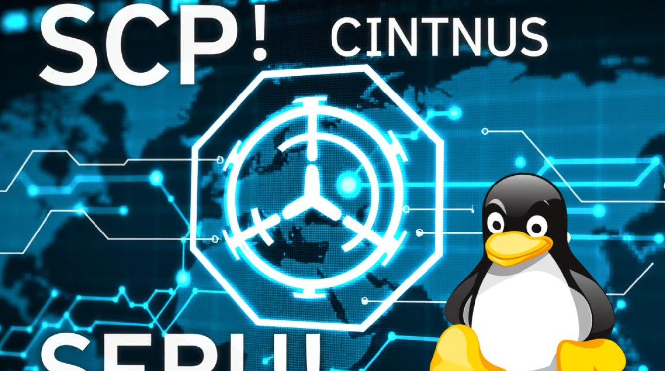 在CentOS系统上一键安装SCP教程-图1