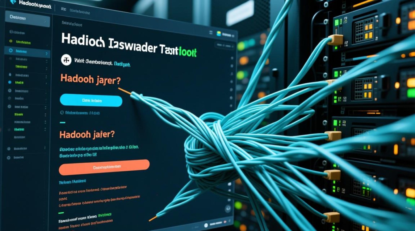 Hadoop Jar运行常见错误排查与解决指南-图1 Hadoop Jar运行常见错误排查与解决指南-图1
