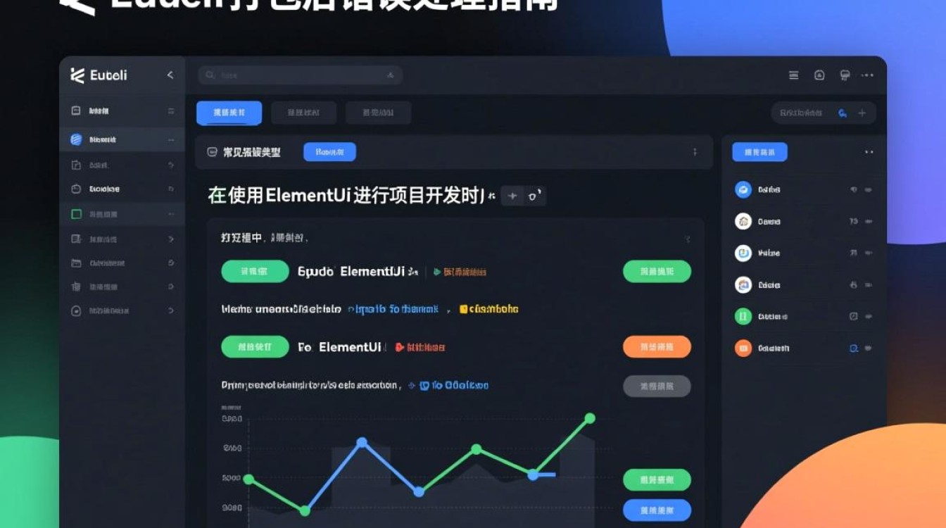 Element UI 打包错误解析指南-图1