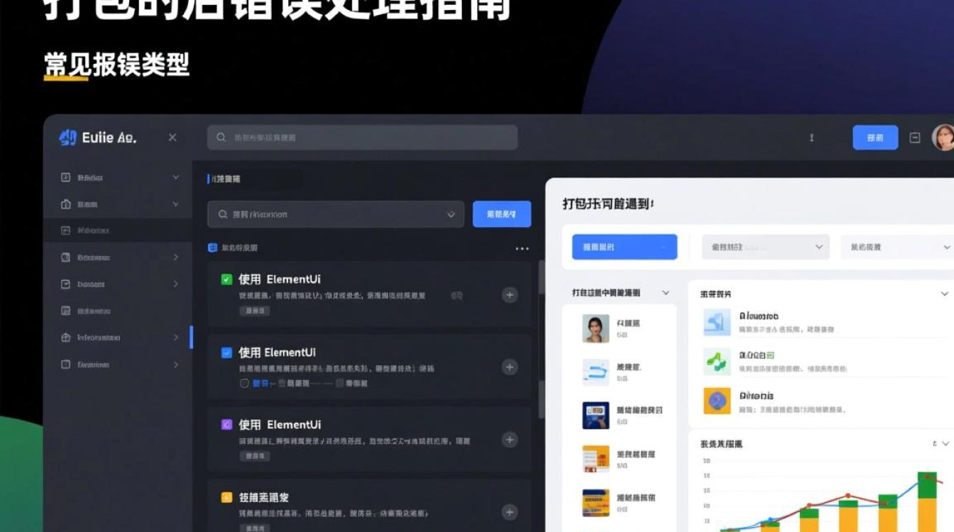 Element UI 打包错误解析指南-图3