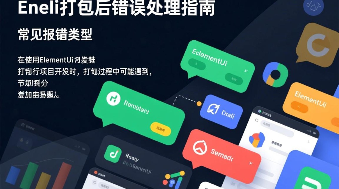 Element UI 打包错误解析指南-图2