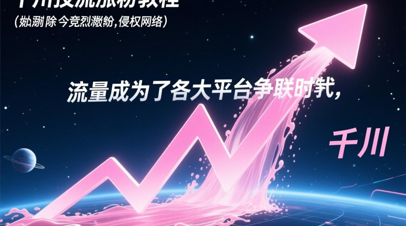 千川涨粉攻略，揭秘如何通过广告实现粉丝增长-图1