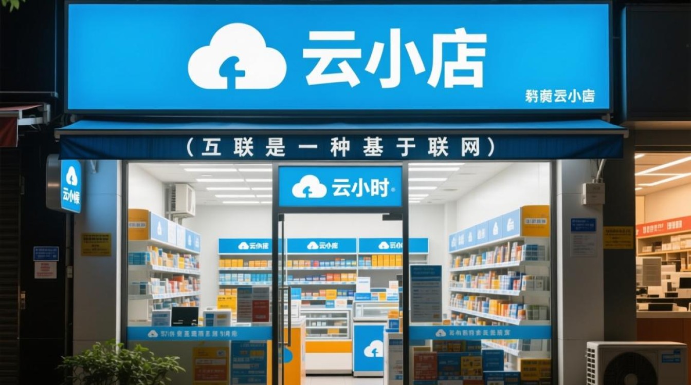 云小店24小时自助购物，打造极致便捷购物新体验-图1