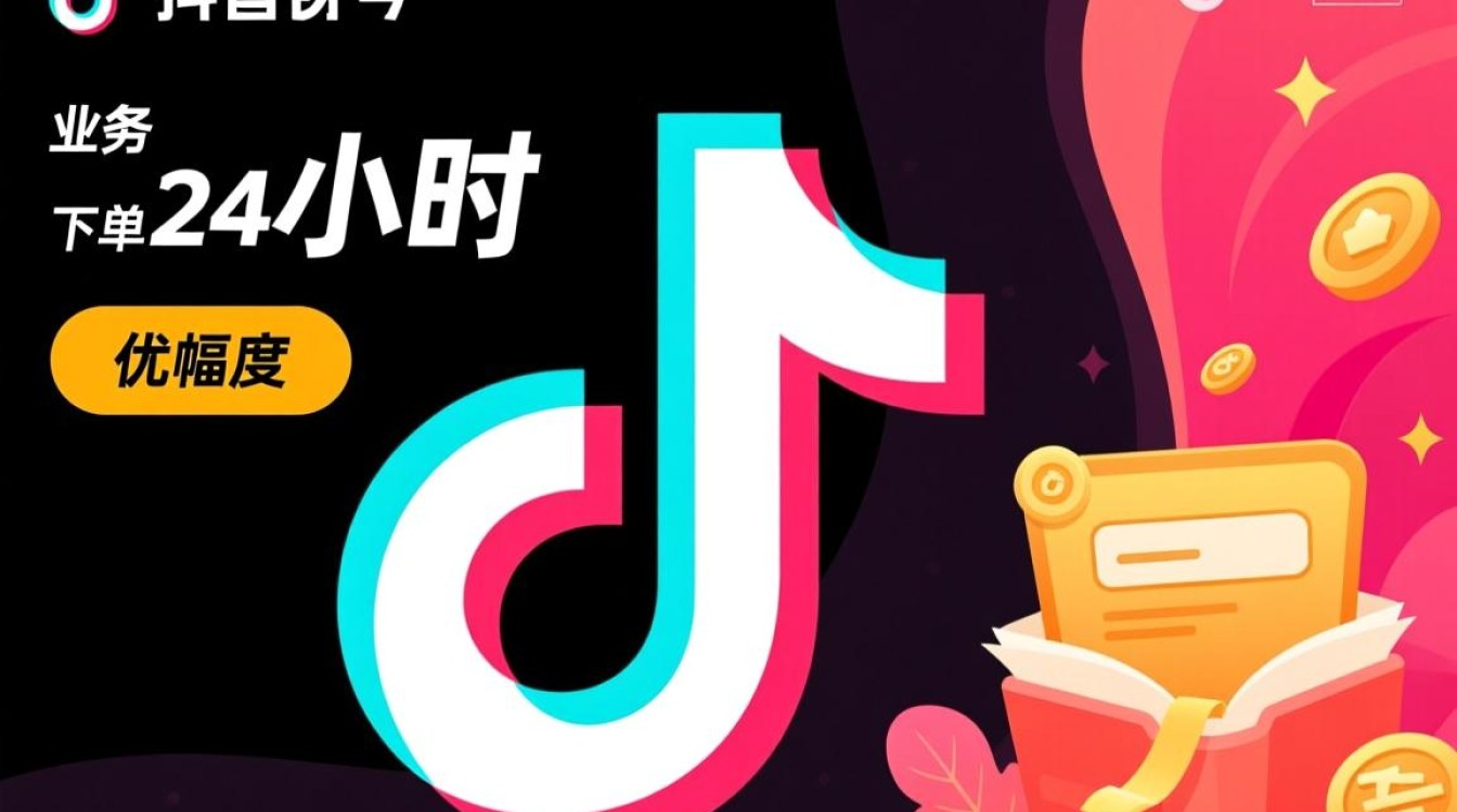 抖音业务下单24小时内特惠折扣一览-图1