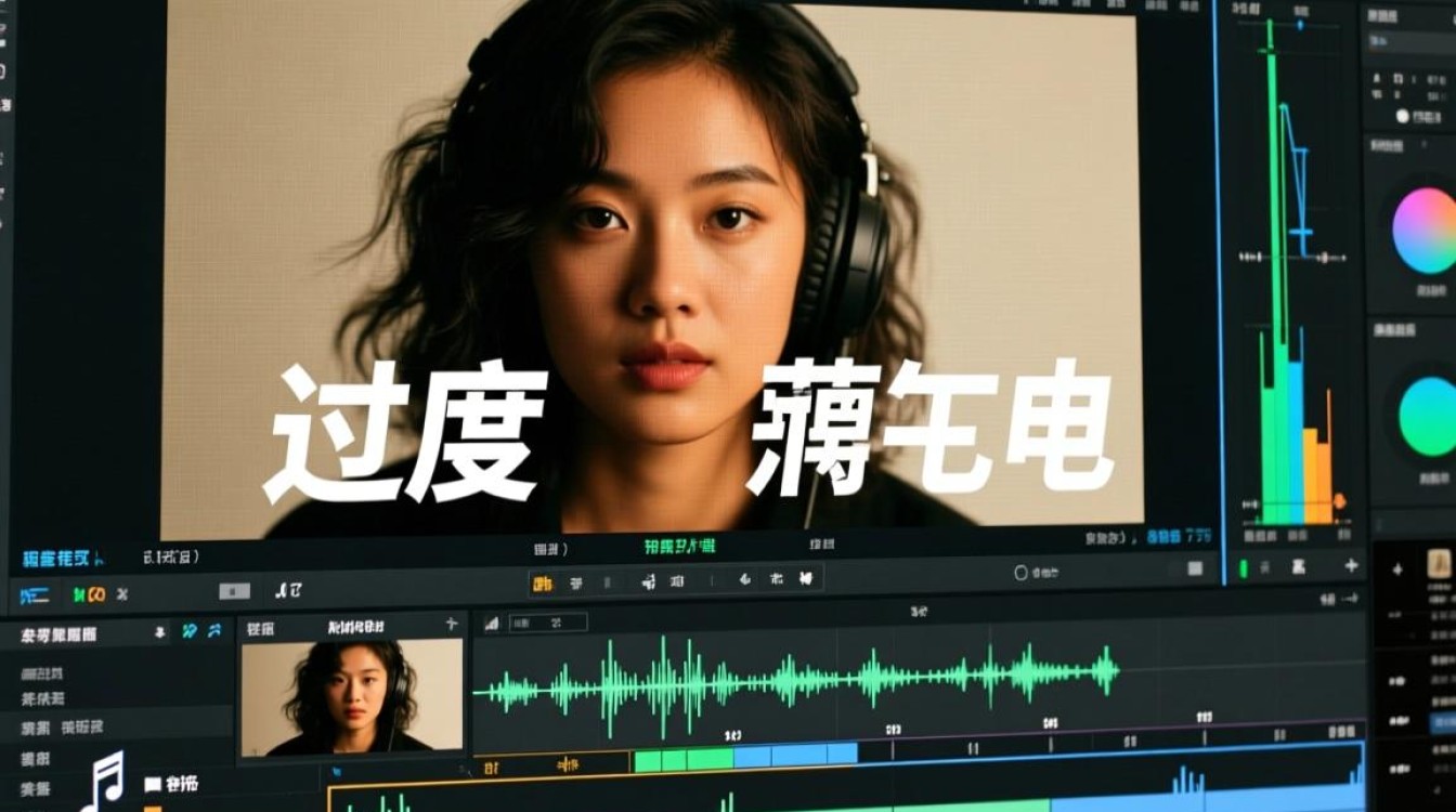视频剪辑过渡技巧,打造流畅的视频裁剪效果-图2 视频剪辑过渡技巧,打造流畅的视频裁剪效果-图2