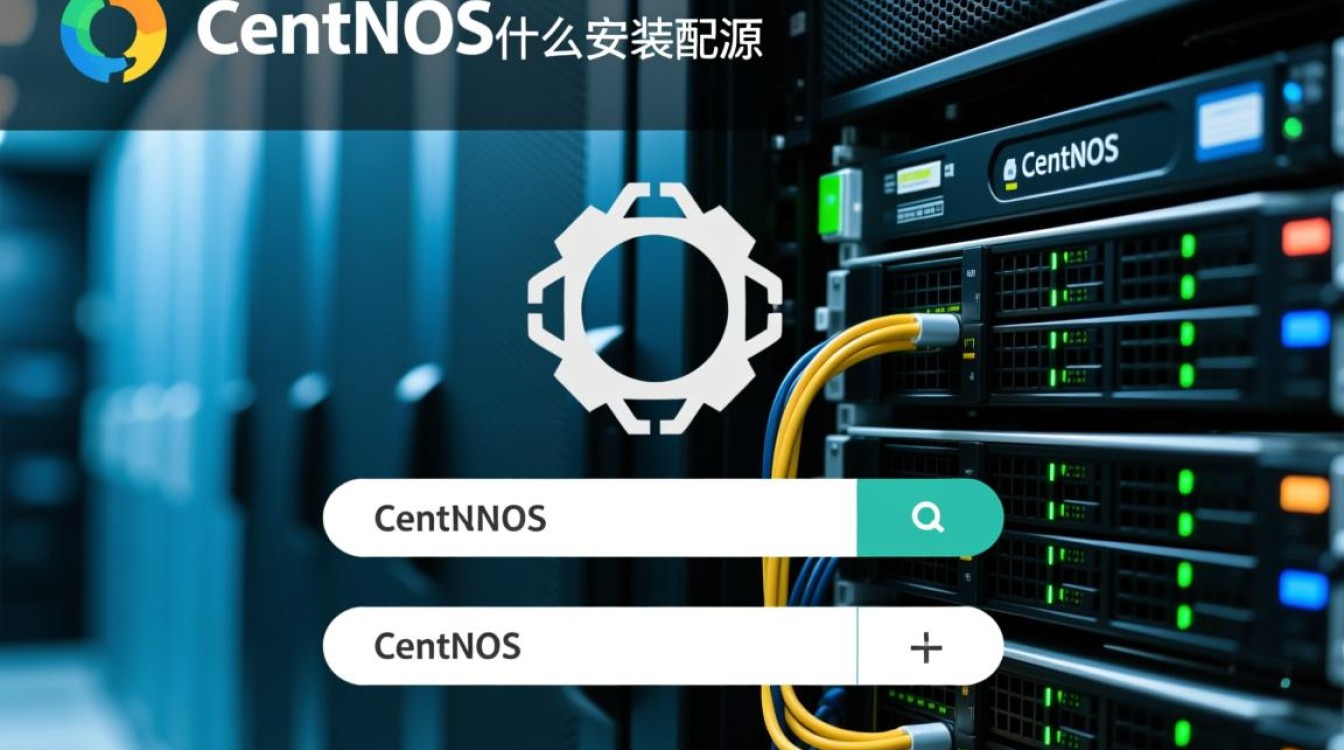 如何选择最佳CentOS安装源提升系统效率？-图1