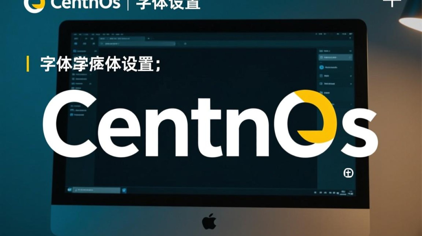 CentOS系统字体配置指南-图2