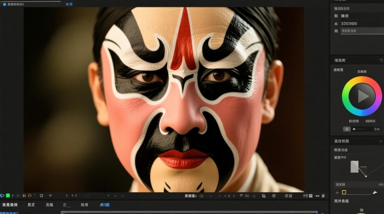 陈真变脸视频剪辑教程-图1