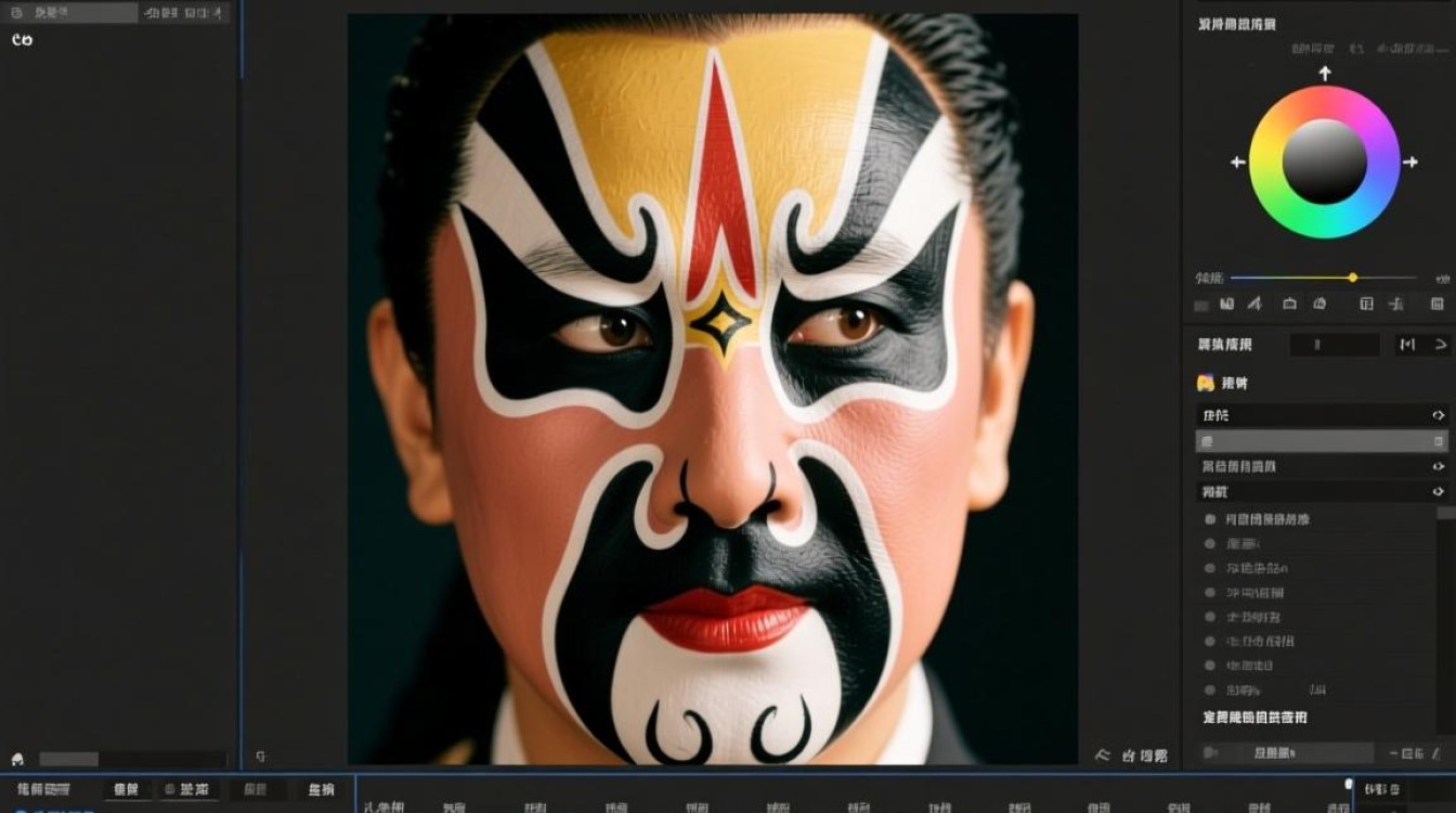 陈真变脸视频剪辑教程-图3