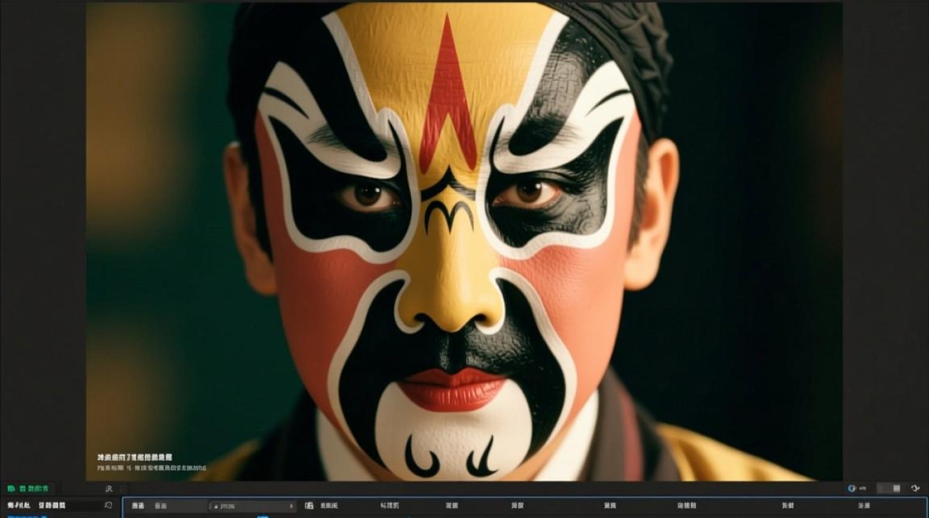 陈真变脸视频剪辑教程-图2