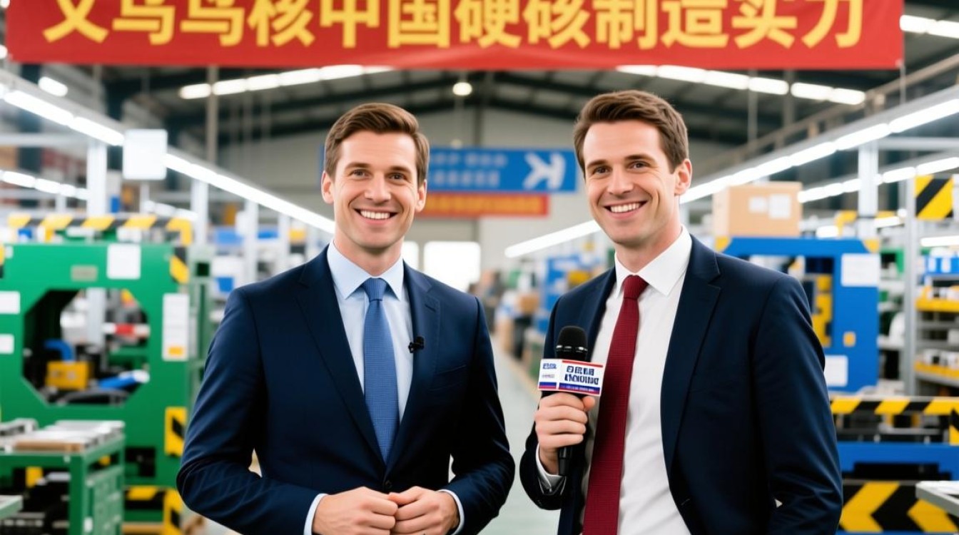 义乌见证，中国硬核制造实力的全球影响力-图2