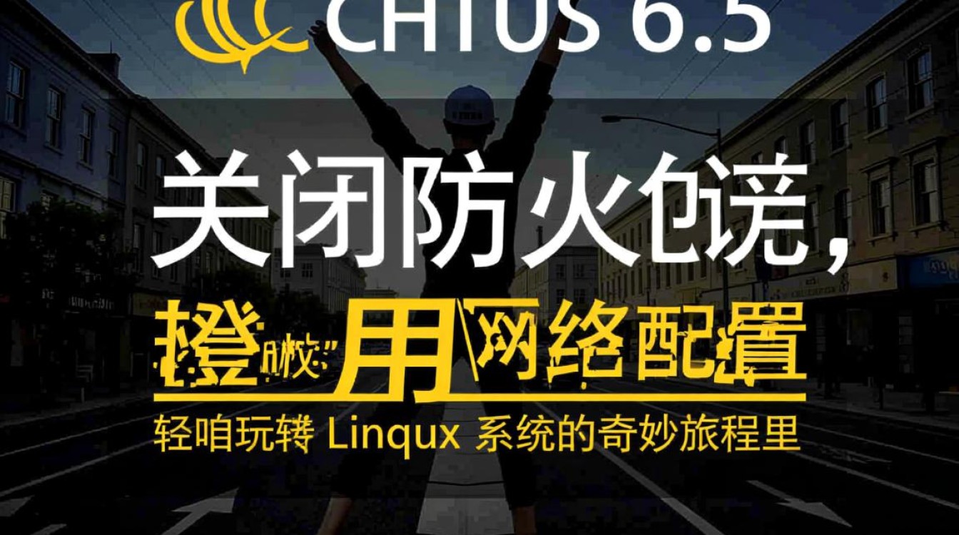 CentOS 6.5 系统防火墙关闭指南-图1