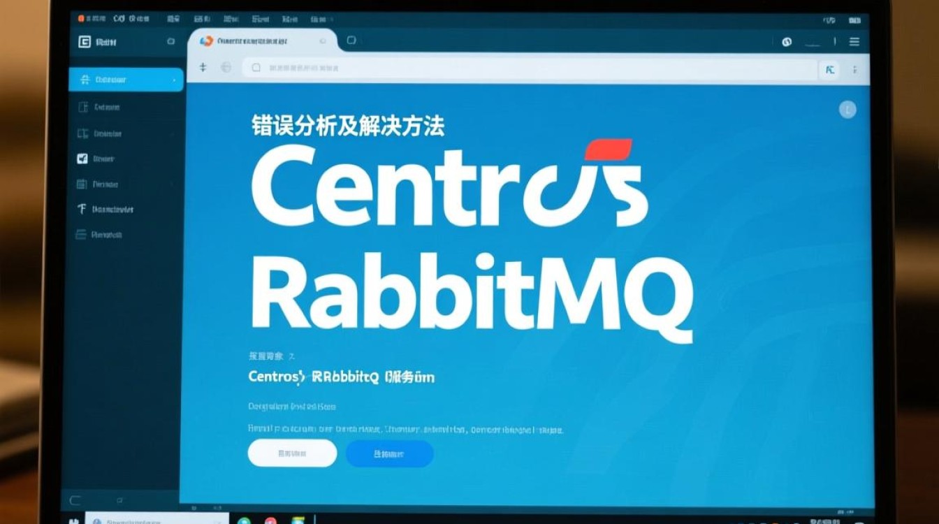 CentOS启动RabbitMQ错误排查指南-图1