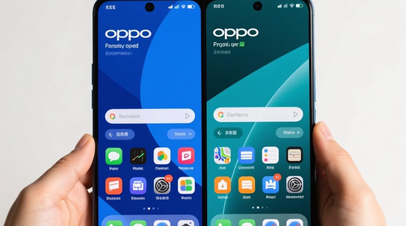 OPPO手机分屏操作指南-图1