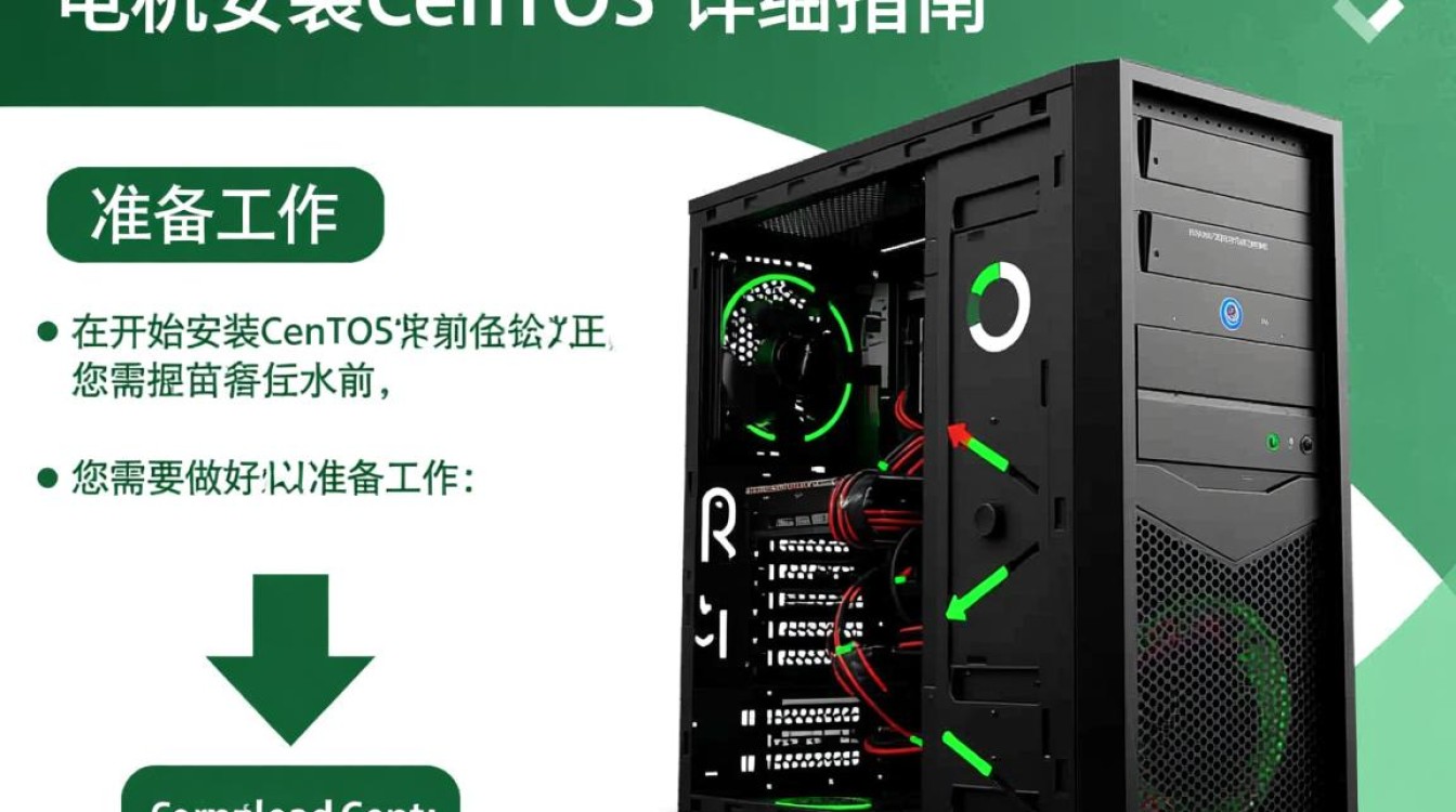 CentOS系统在PC机上安装指南-图2