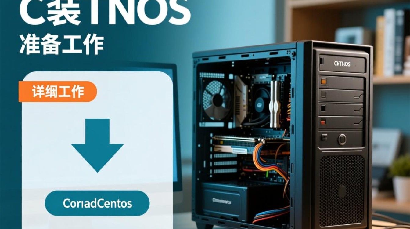 CentOS系统在PC机上安装指南-图1