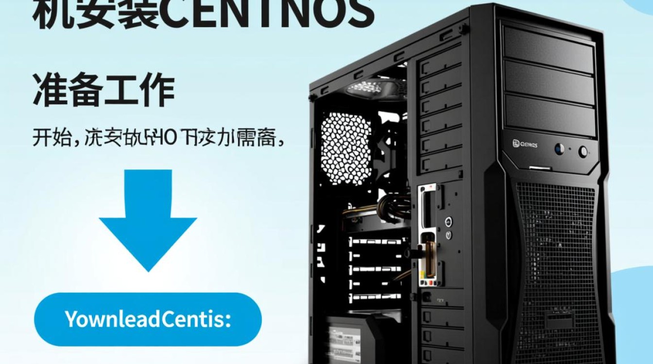 CentOS系统在PC机上安装指南-图3