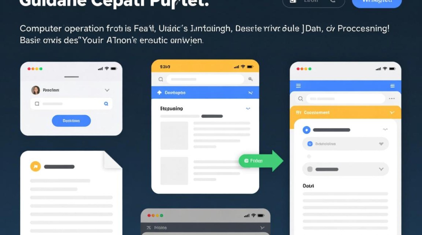 高效办公，快速掌握复制粘贴技巧的秘诀-图1