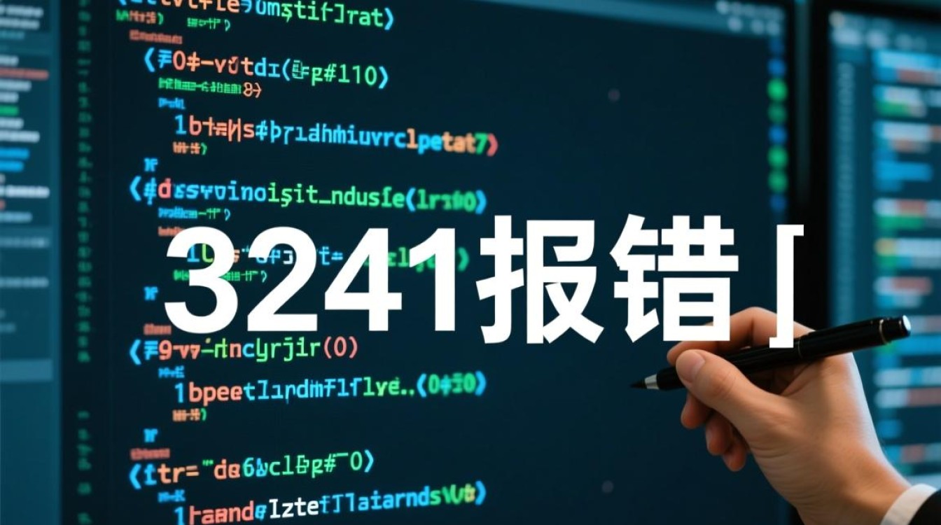 如何解决Windows中的3241错误代码问题？-图1