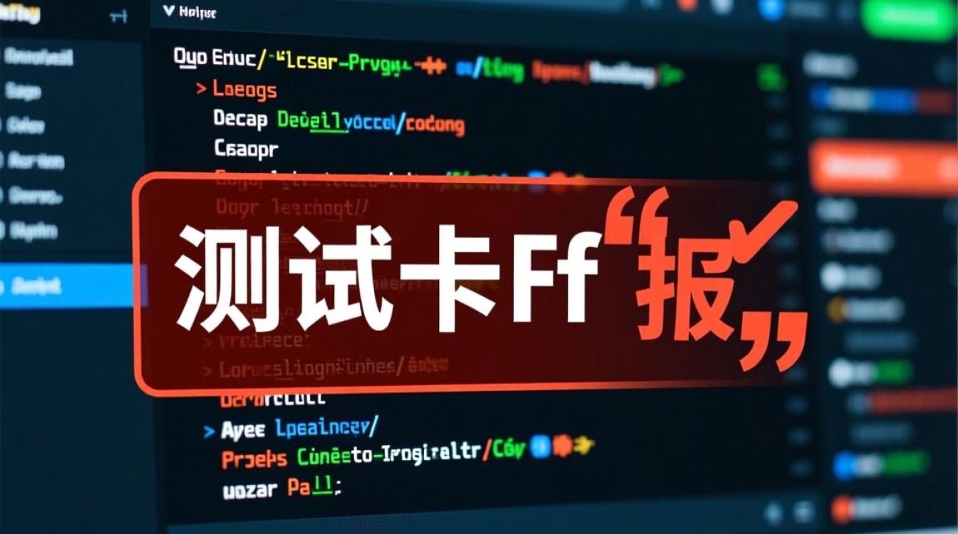 高效解决测试卡FF报错问题的策略-图1