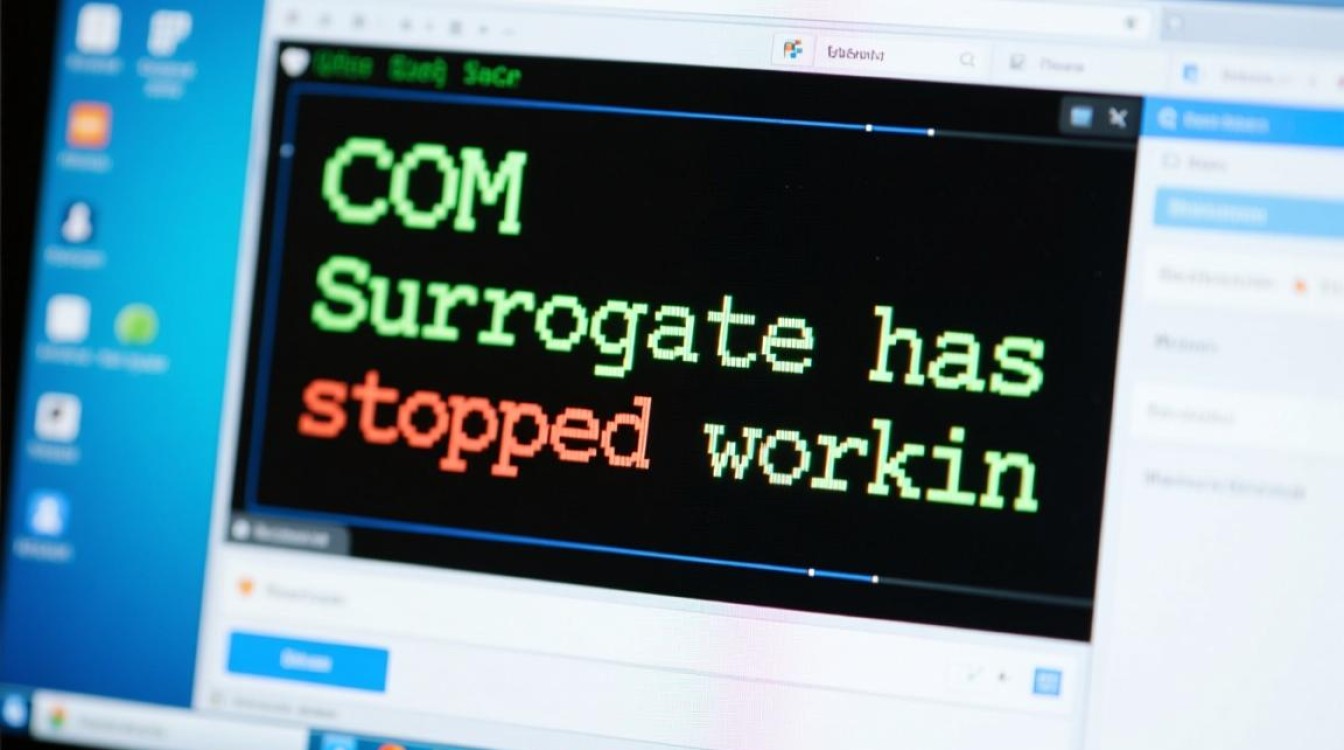 解决电脑COM报错问题攻略-图1