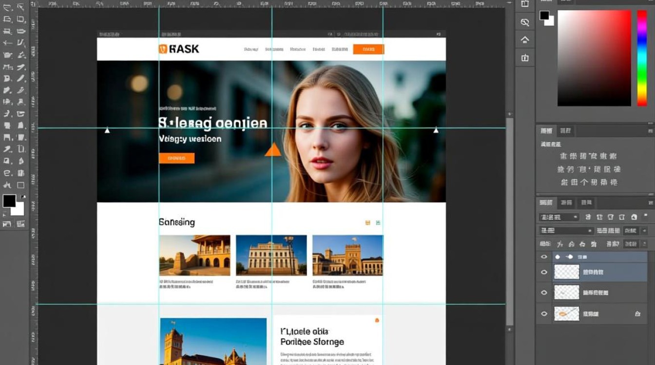 高效切片与导出图片的PS技巧-图2