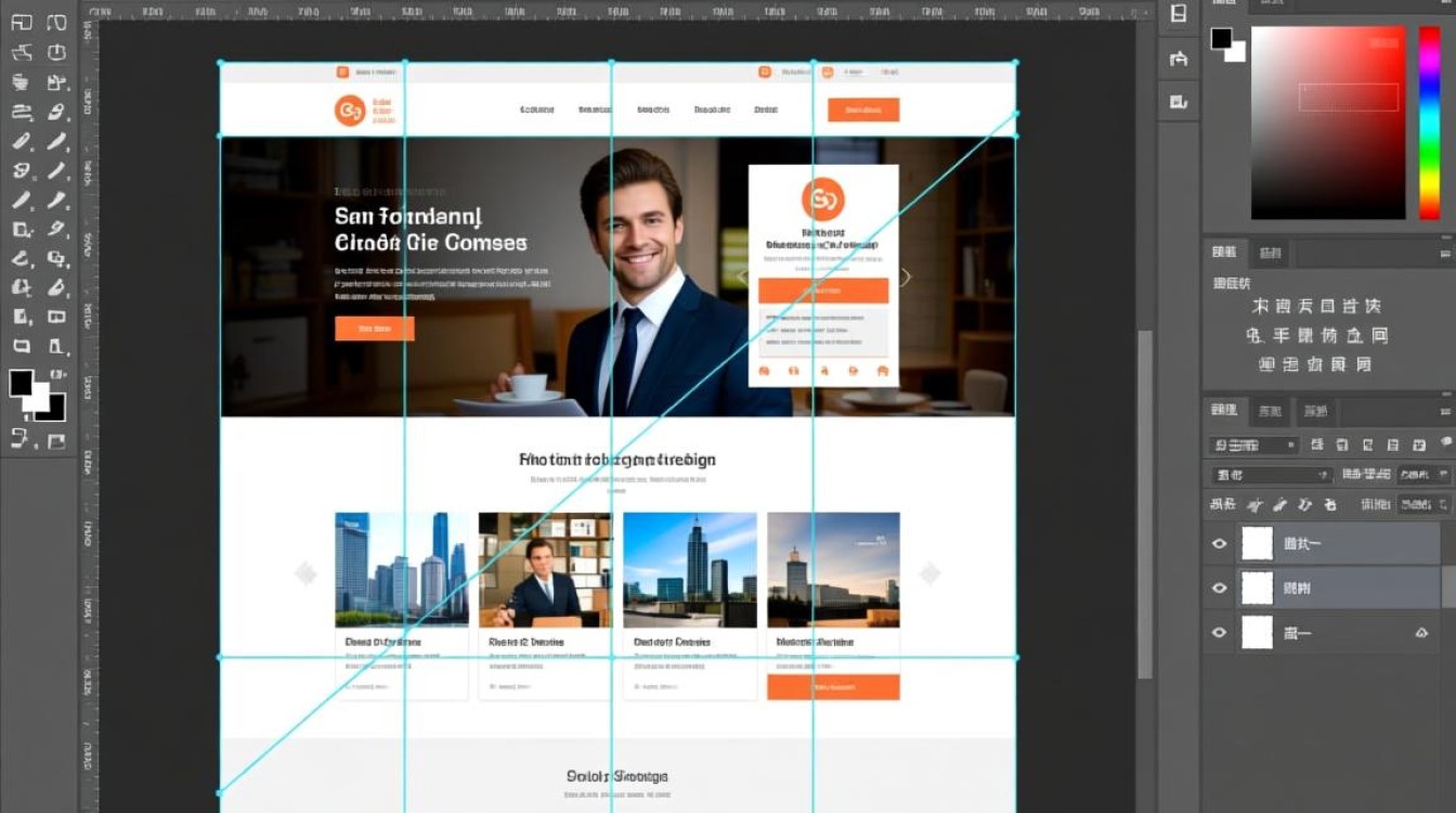 高效切片与导出图片的PS技巧-图3
