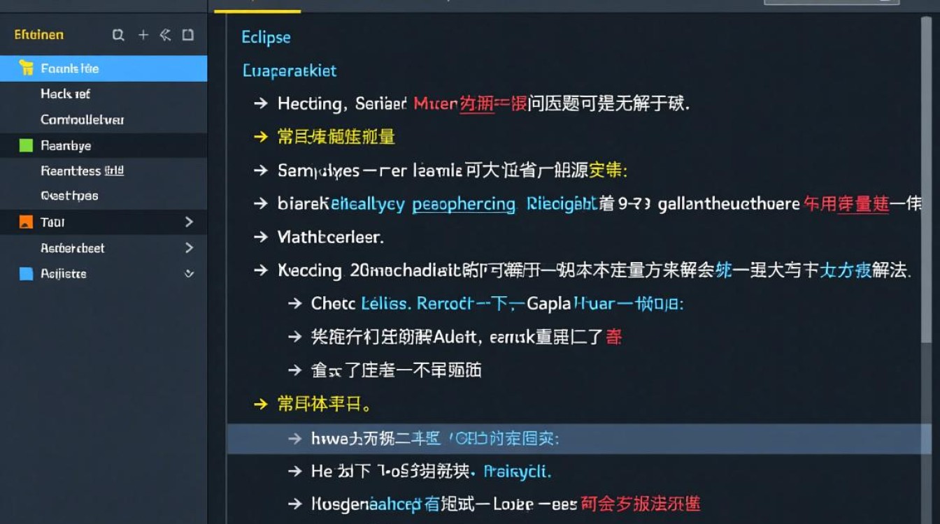 Eclipse项目创建报错原因解析-图1 Eclipse项目创建报错原因解析-图1