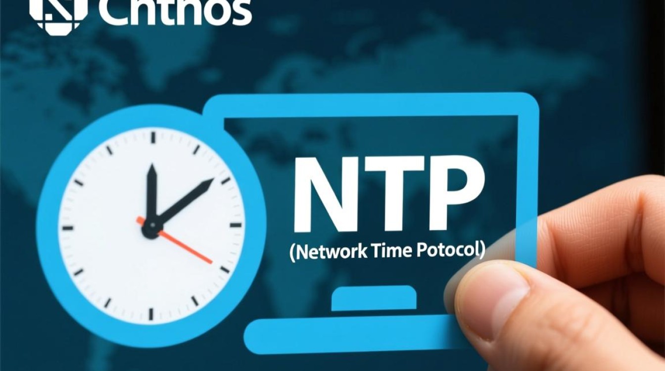 CentOS NTP认证配置指南-图2