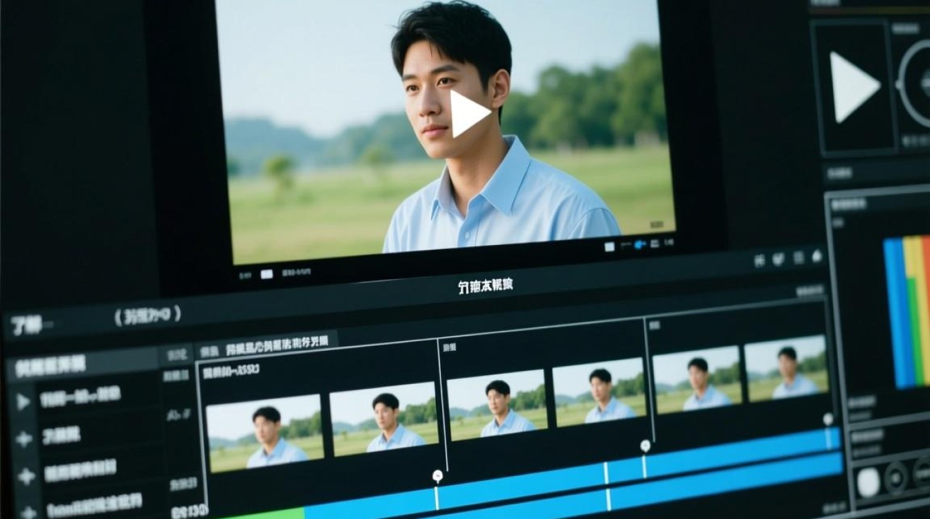 视频剪辑技巧，流畅动作衔接的艺术-图1