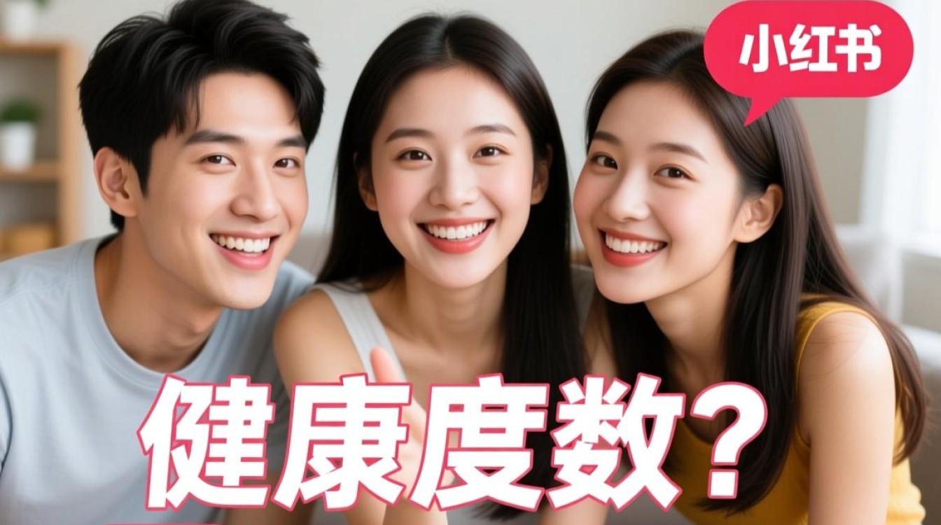 如何在小红书查询健康度数?-图1 如何在小红书查询健康度数?-图1