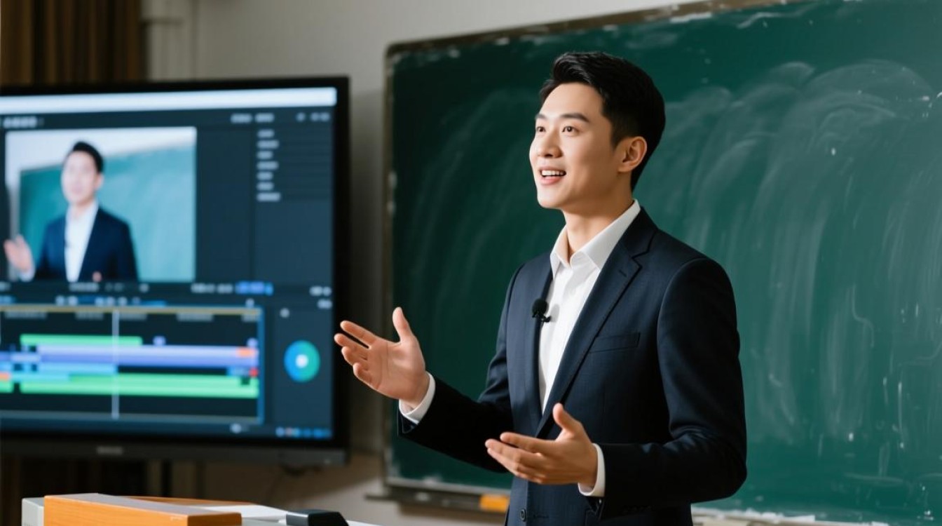高效制作演讲配视频，剪辑技巧解析-图2