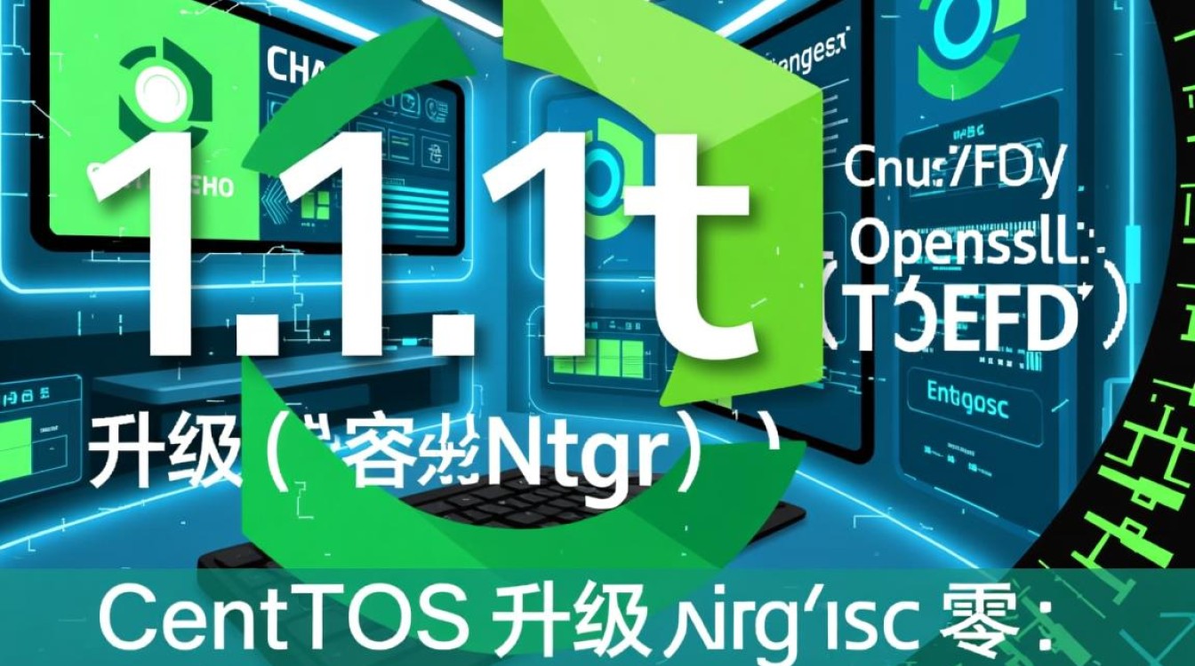 CentOS升级OpenSSL至1.1.1t并兼容Nginx，零错误编译与平滑重启指南-图1
