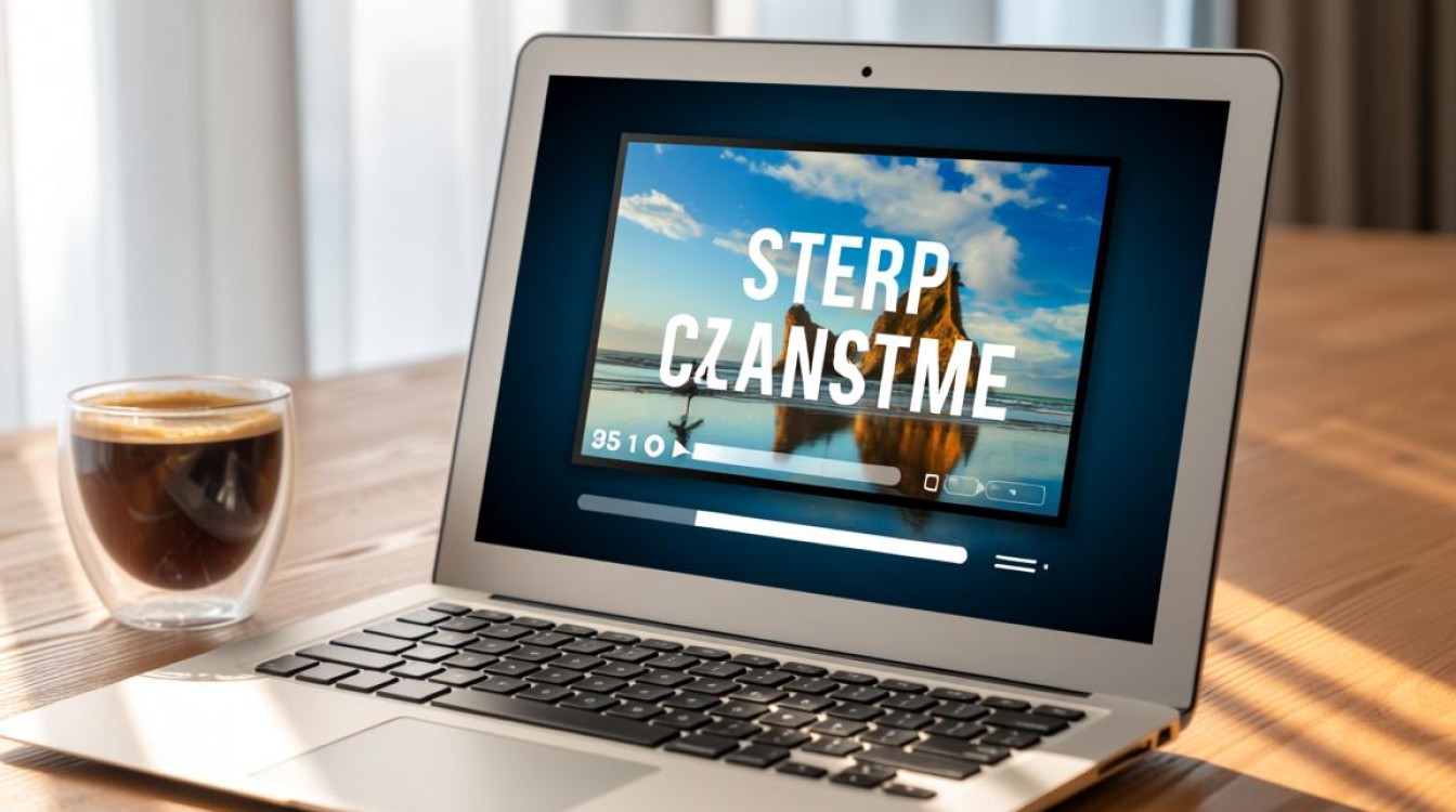 笔记本电脑内容无线投射大屏幕教程-图1