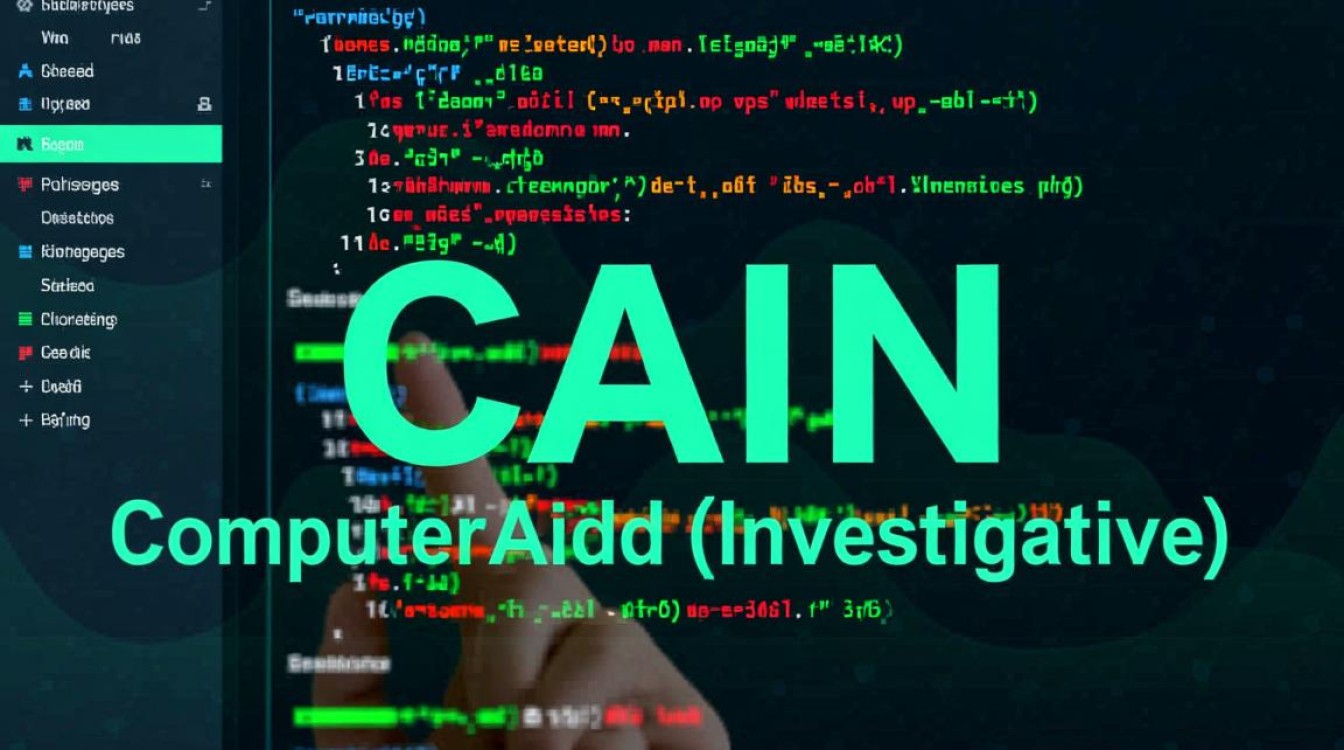 CAIN报错诊断指南,常见错误解析与解决策略-图1 CAIN报错诊断指南,常见错误解析与解决策略-图1